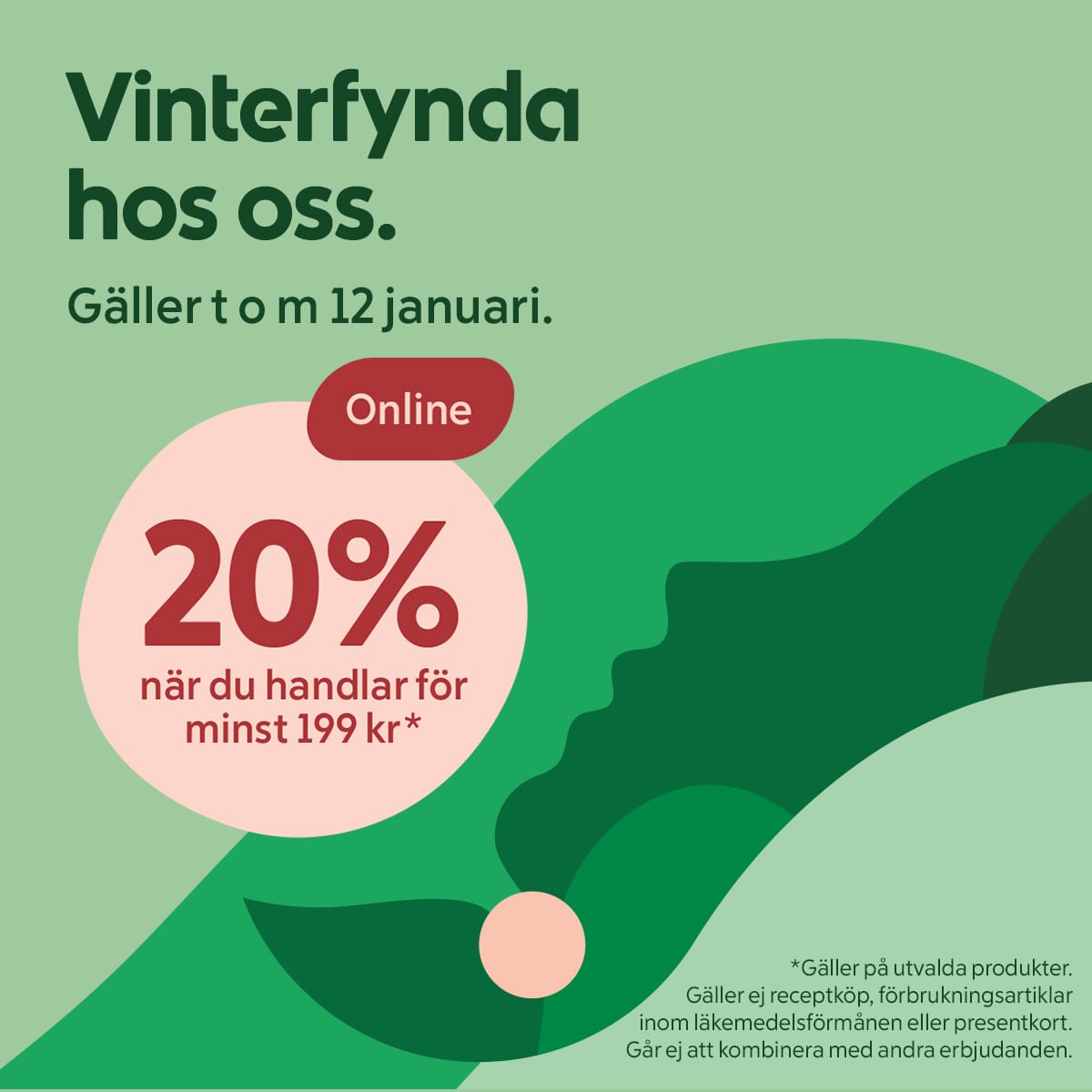 Stor rea hos Apotek Hjärtat – fynda populära produkter nu