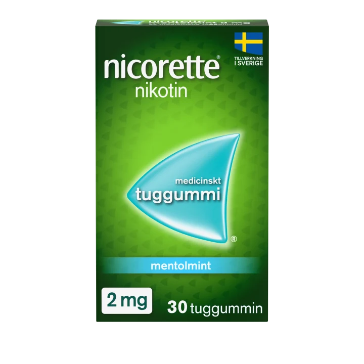 Nicorette Småpack och Plåster 20 % Rabatt