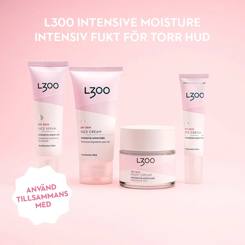 L300 Intensive Moisture Face Cream 60 ml