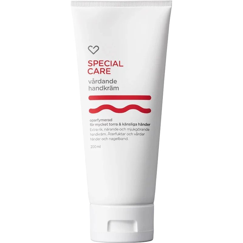 Hjärtats Special Care vårdande handkräm 200 ml