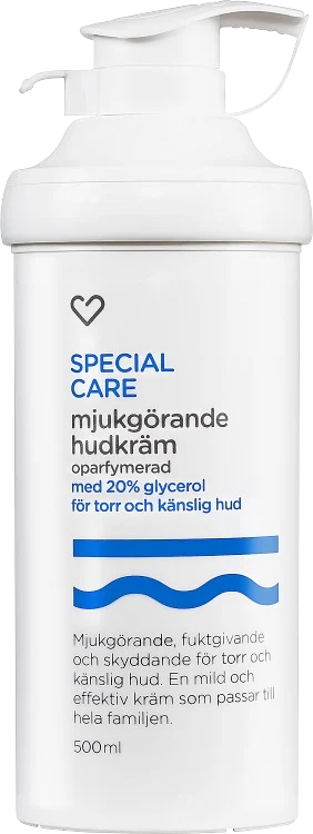 Hjärtats Special Care Hudkräm