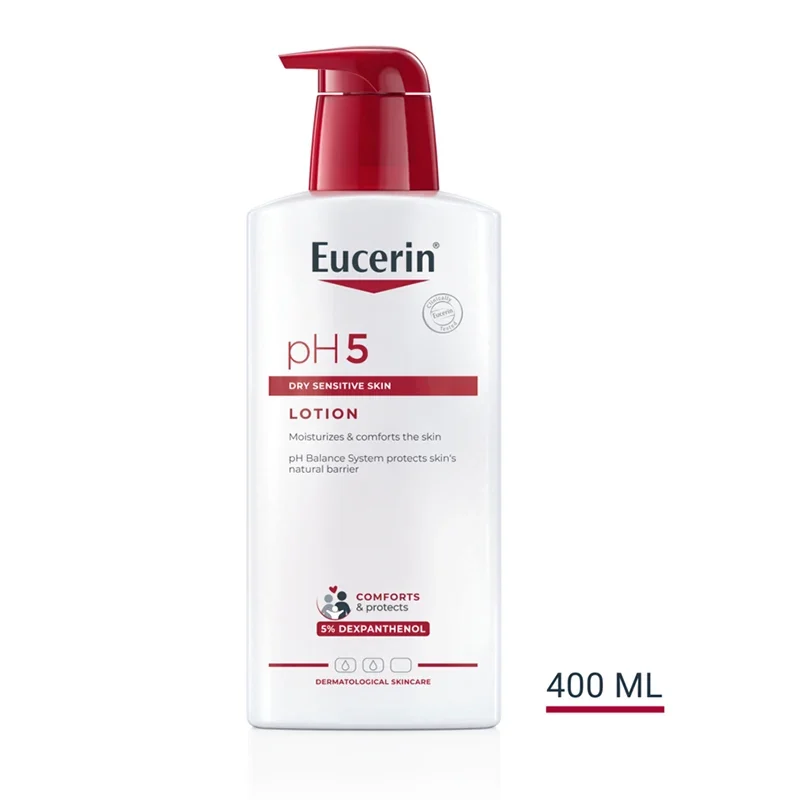 Eucerin pH5 Parfymerad Lotion 400 ml