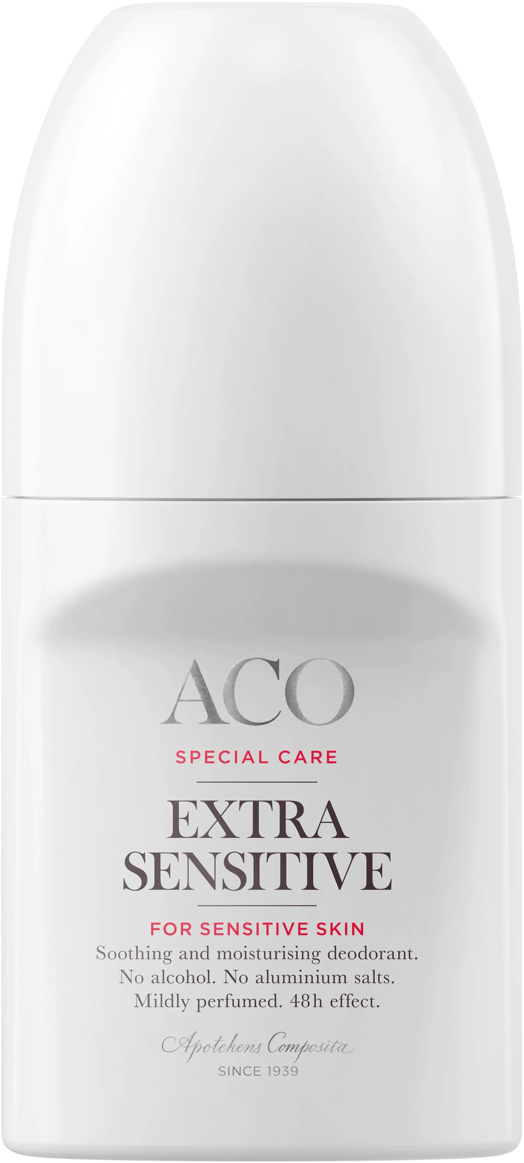 ACO Deo Sensitive Roll-On 50 ml