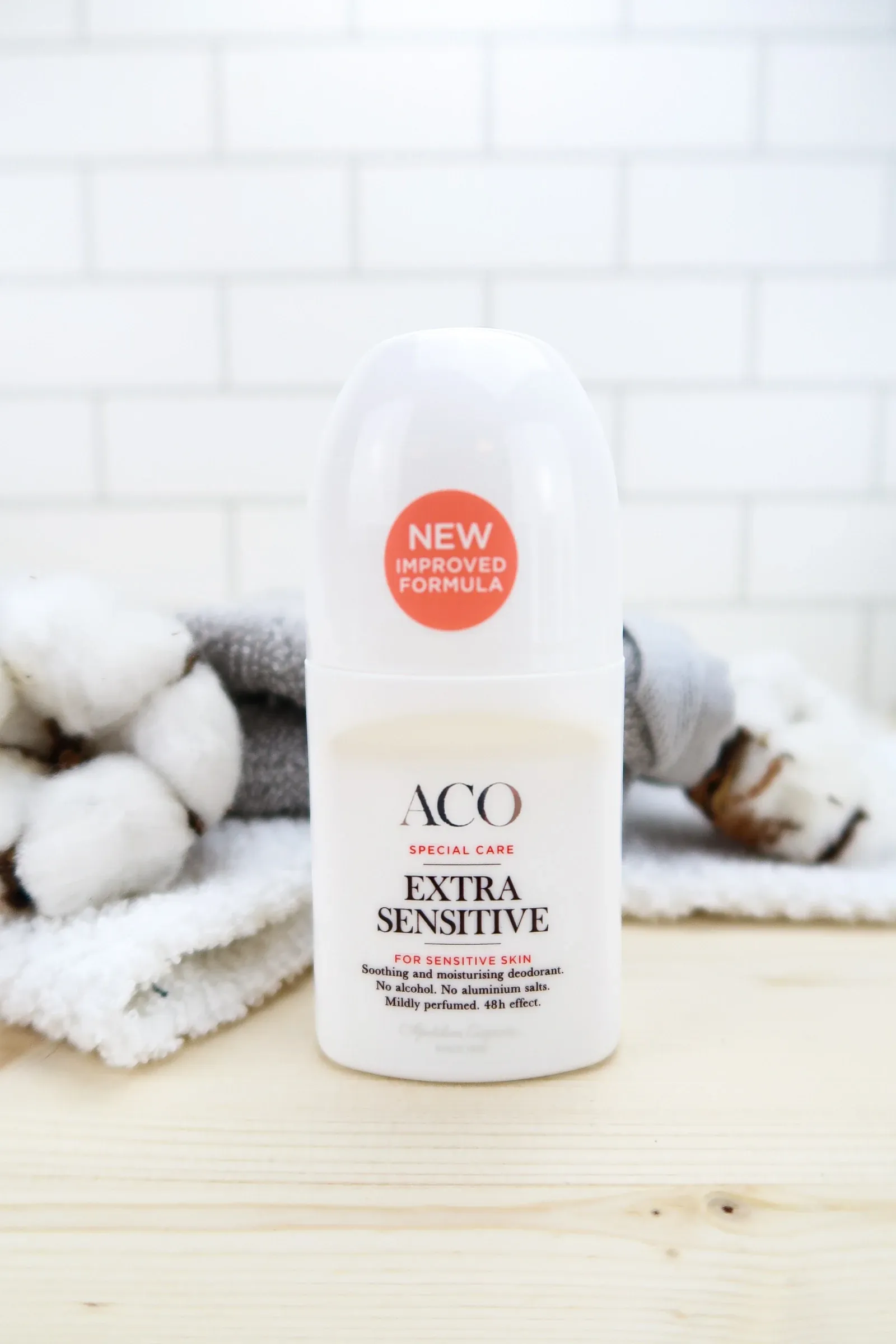 ACO Deo Sensitive Roll-On 50 ml