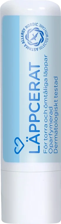Hjärtats Läppcerat Original Oparfymerad 4,8 g