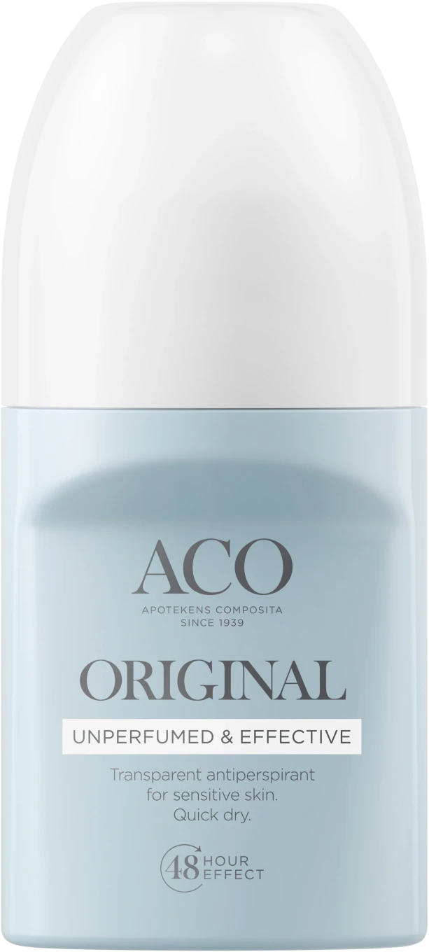 ACO Deo Original Oparfymerad 50 ml