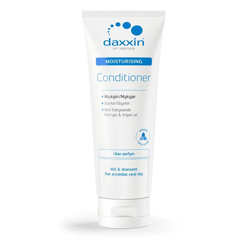 Daxxin Parfymfritt Balsam Conditioner 200 ml