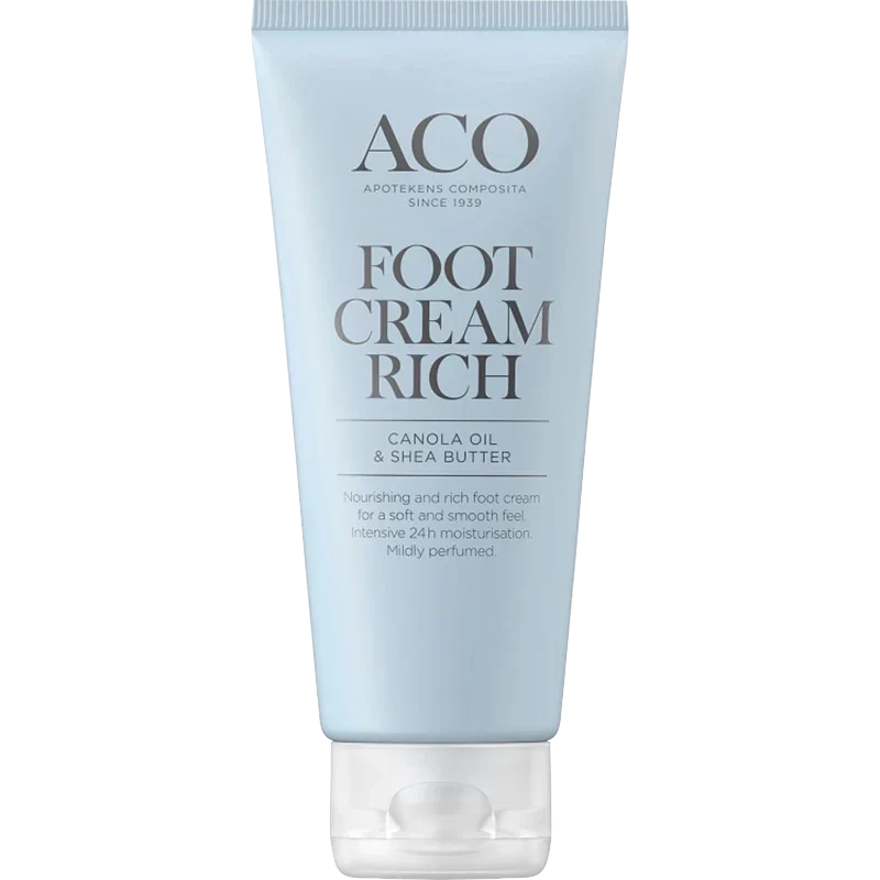 ACO Rich Foot Cream 100 ml