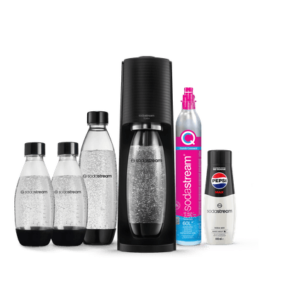 SodaStream Terra Värdepaket