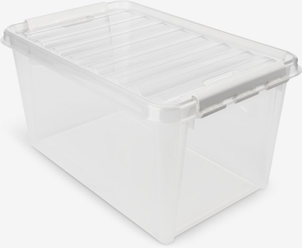SmartStore Classic 45L Storage Box with Lock