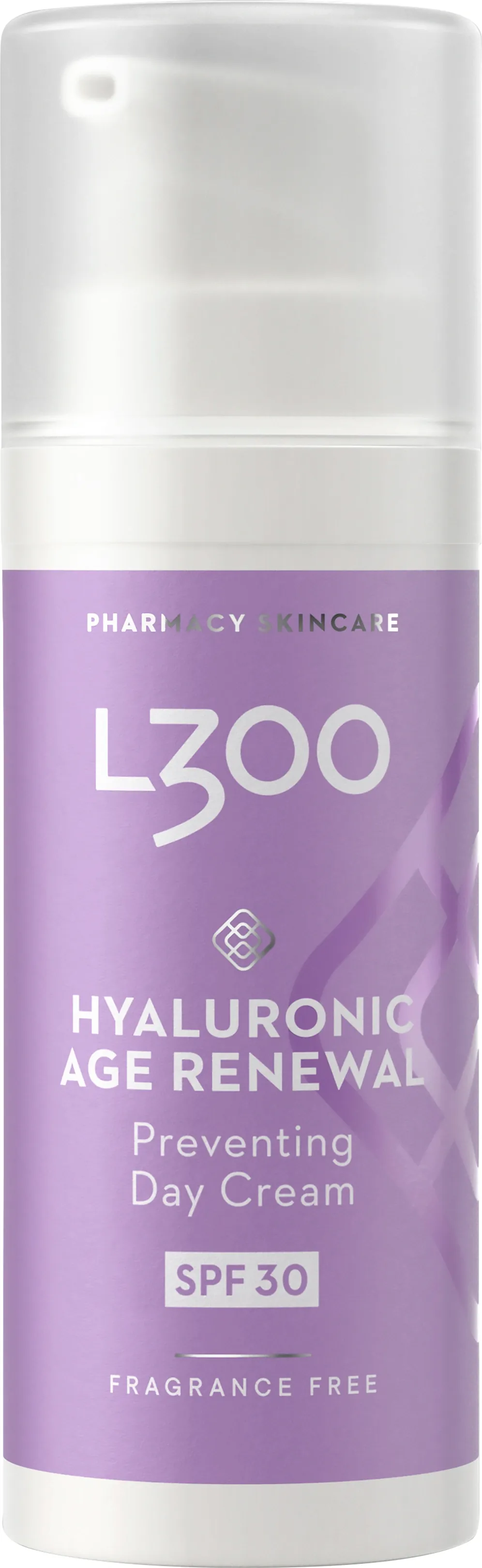 L300 Hyaluronic Age Renewal Day Cream SPF 30