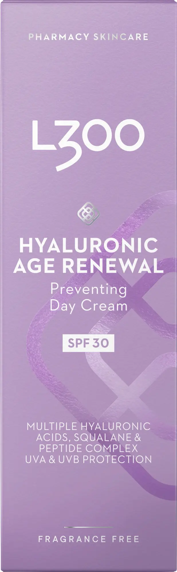 L300 Hyaluronic Age Renewal Day Cream SPF 30