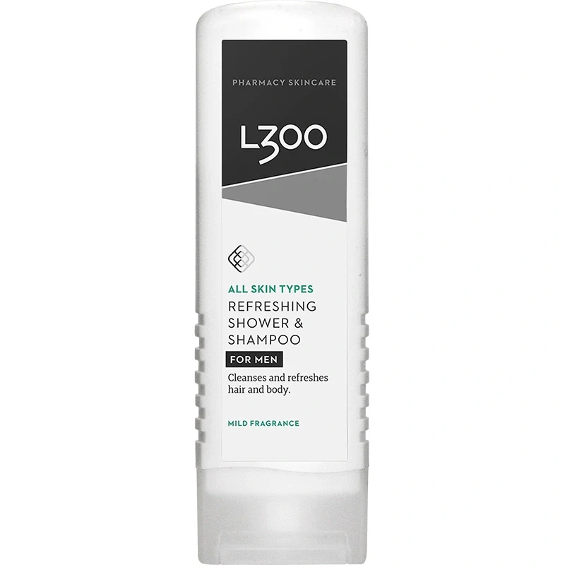 L300 For Men Refreshing Shower Shampoo