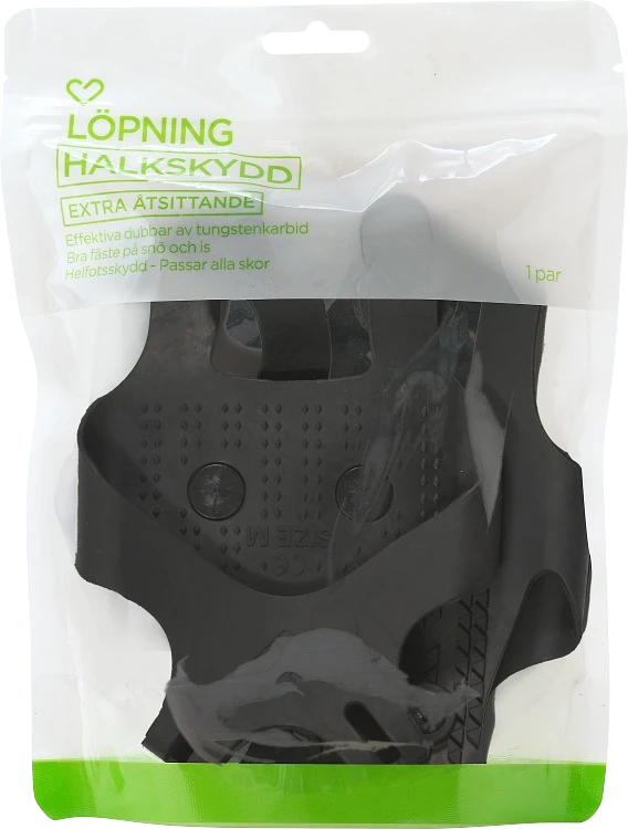 Hjärtats Halkskydd för Löpning S