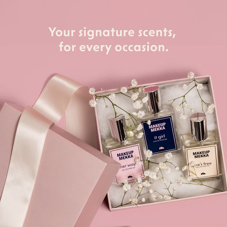 Eau de Parfum Trio