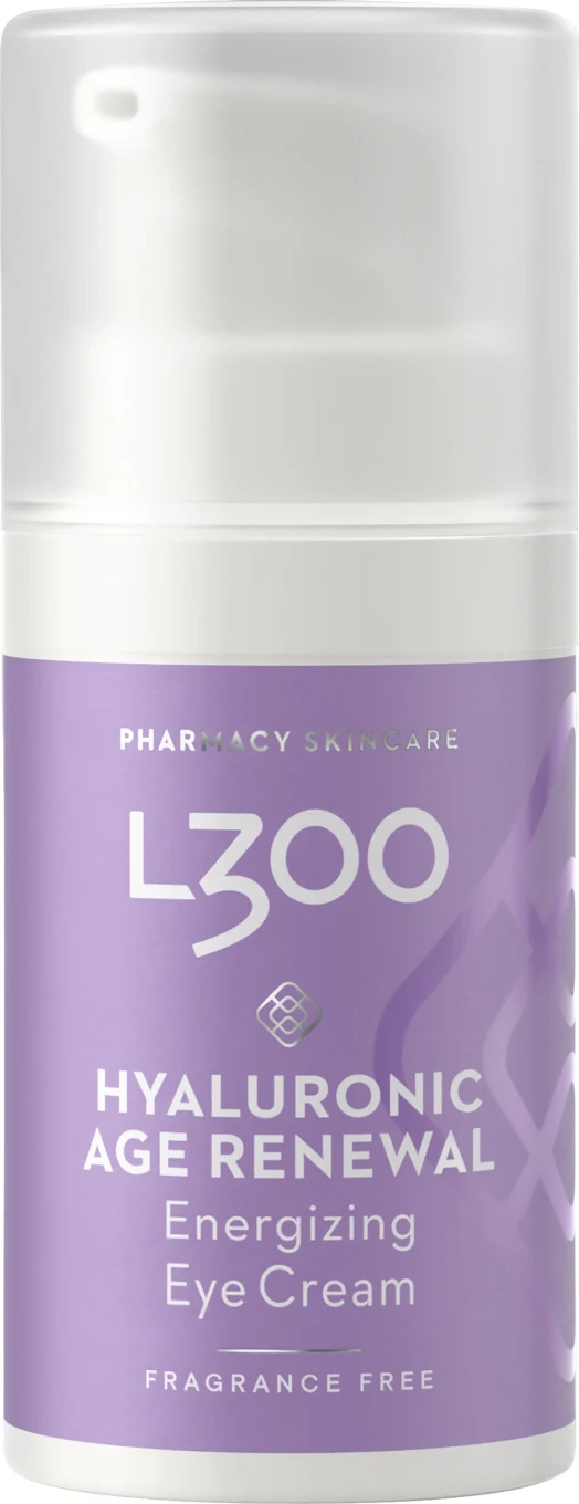 L300 Hyaluronic Age Renewal Eye Cream