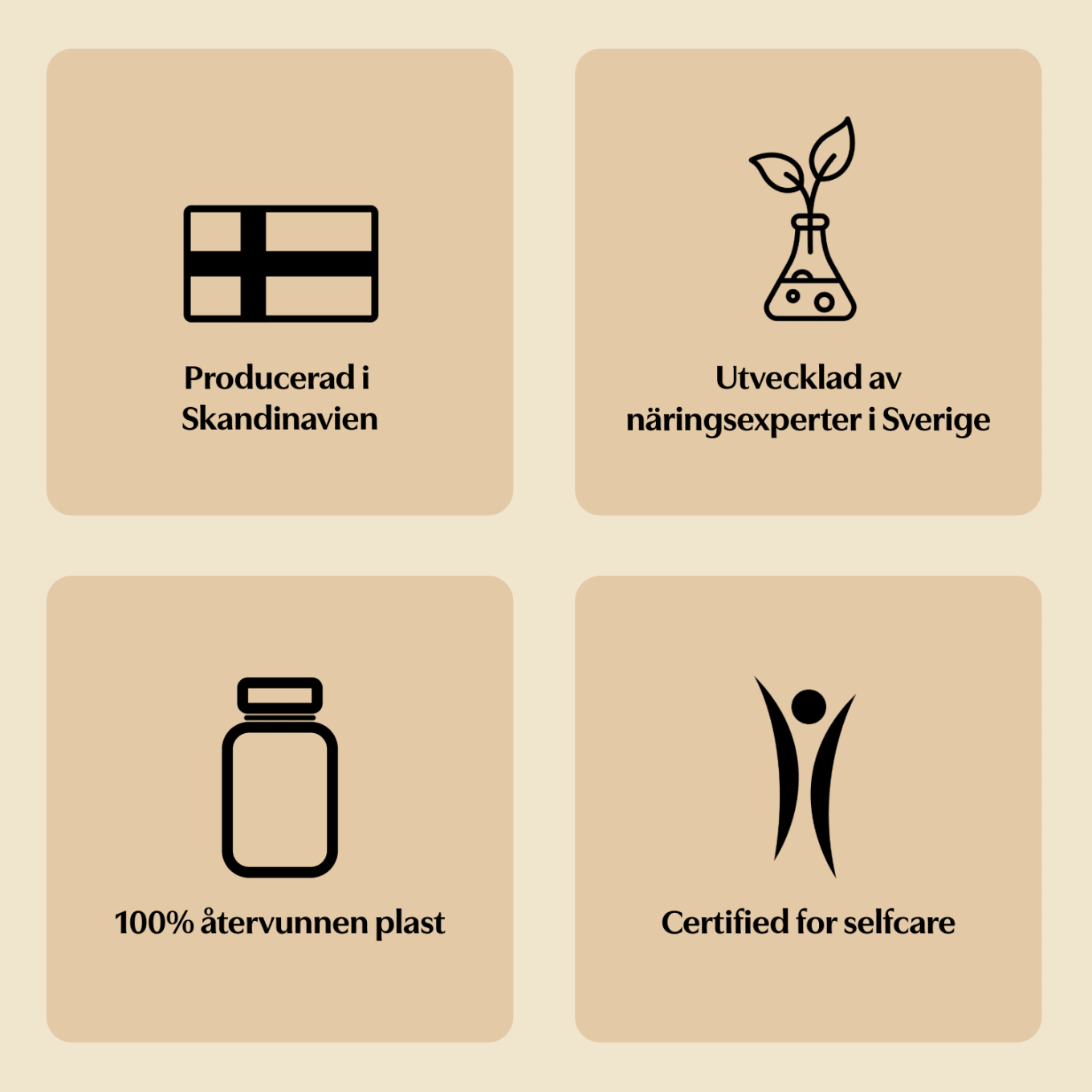 Great Earth Cal-Mag 600-300 mg Refill 60 Tabletter