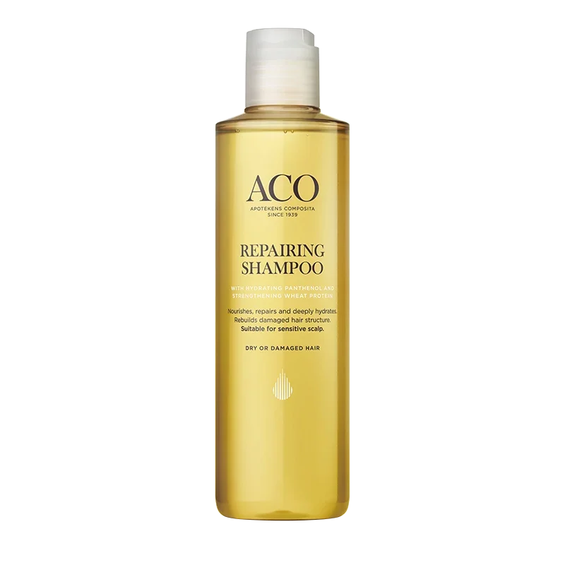 ACO Repairing Shampoo 250 ml