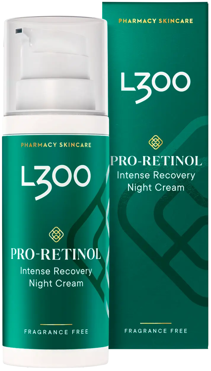 L300 Pro-Retinol Intense Night Cream 50 ml
