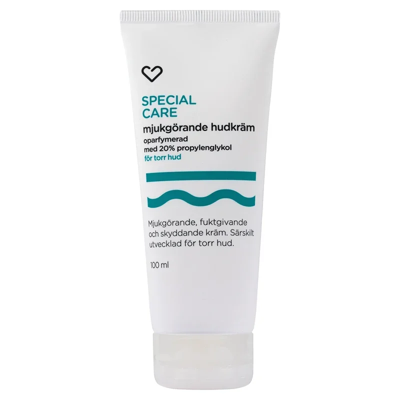 Hjärtats Special Care mjukgörande hudkräm 100 ml