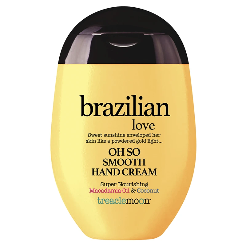 TreacleMoon Brazilian Love Hand Cream 75 ml