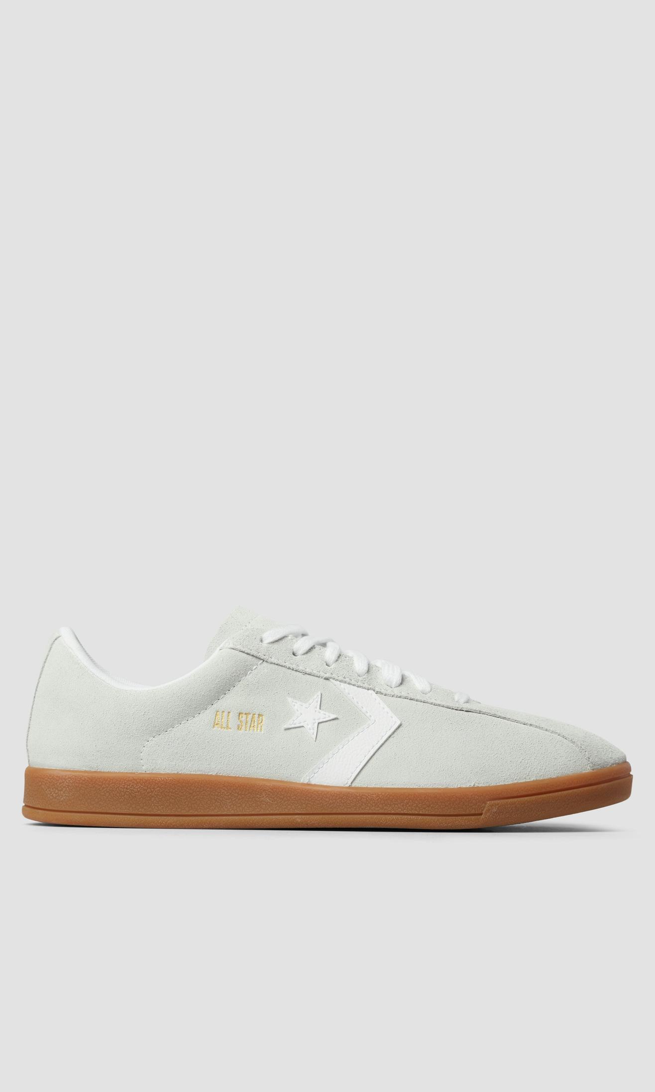 Converse All Star Classic Ljusgrå Sneakers