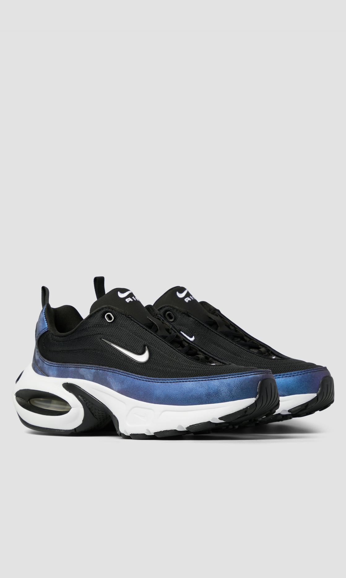 Nike Air Max Portal Sneakers Dam Svart Grå