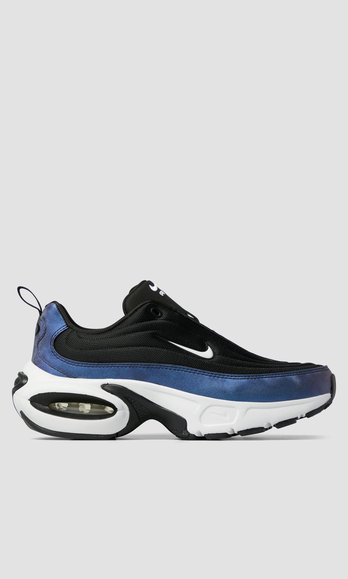 Nike Air Max Portal Sneakers Dam Svart Grå