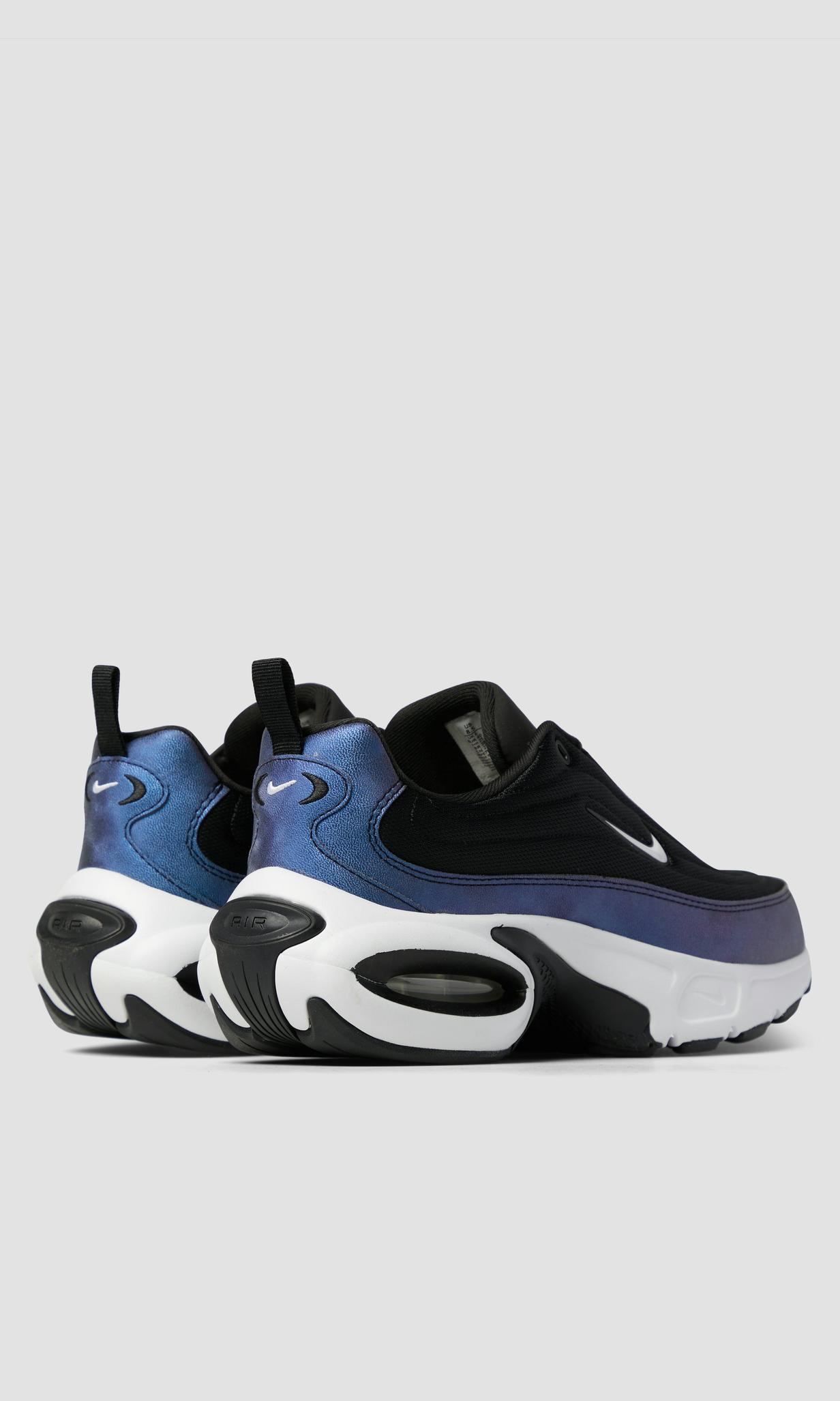 Nike Air Max Portal Sneakers Dam Svart Grå