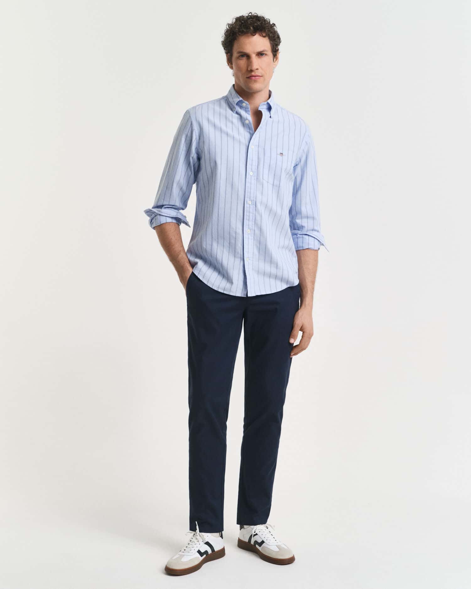 Men’s Slim Fit Chinos