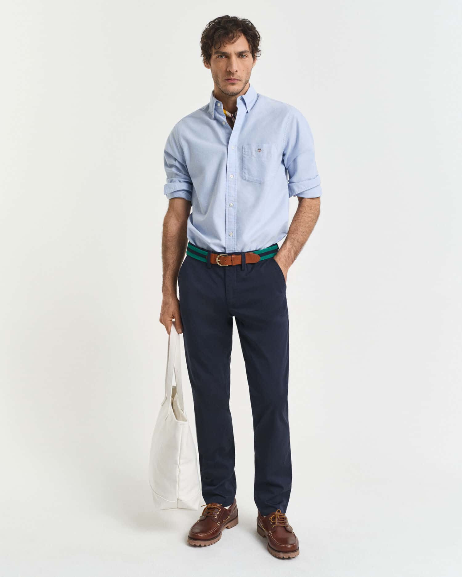 Men’s Slim Fit Chinos