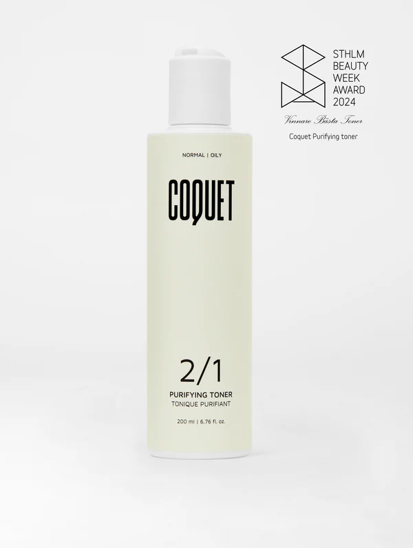 COQUETTE Deep Purifying Facial Toner