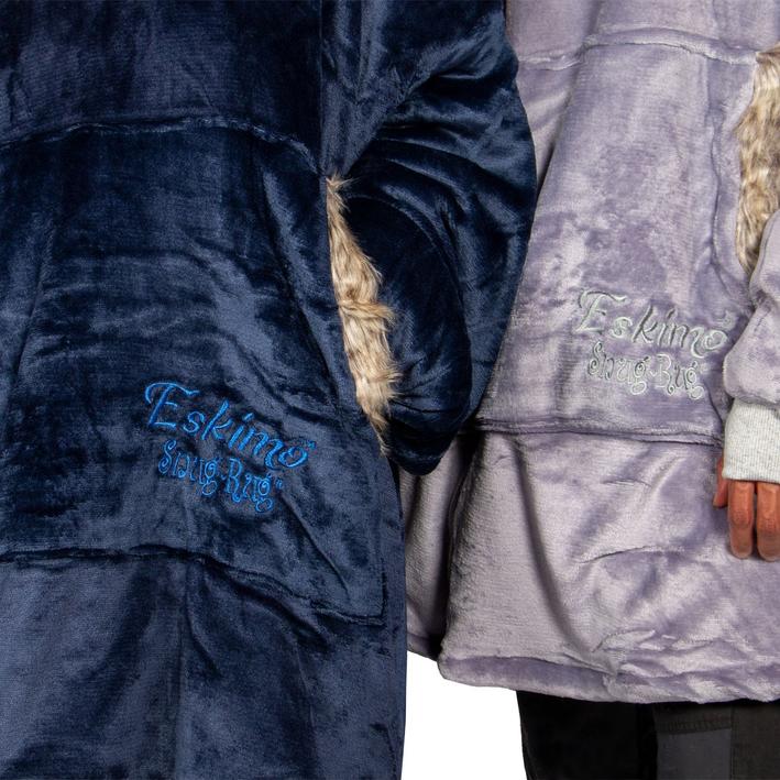 Snug Rug Oversized Fleece Hoodie