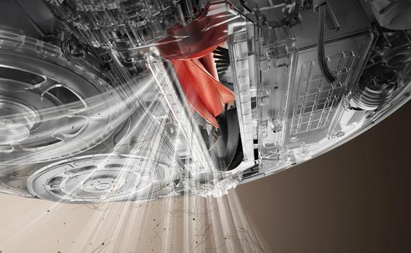 Roborock Qrevo Edge White, Robotdammsugare