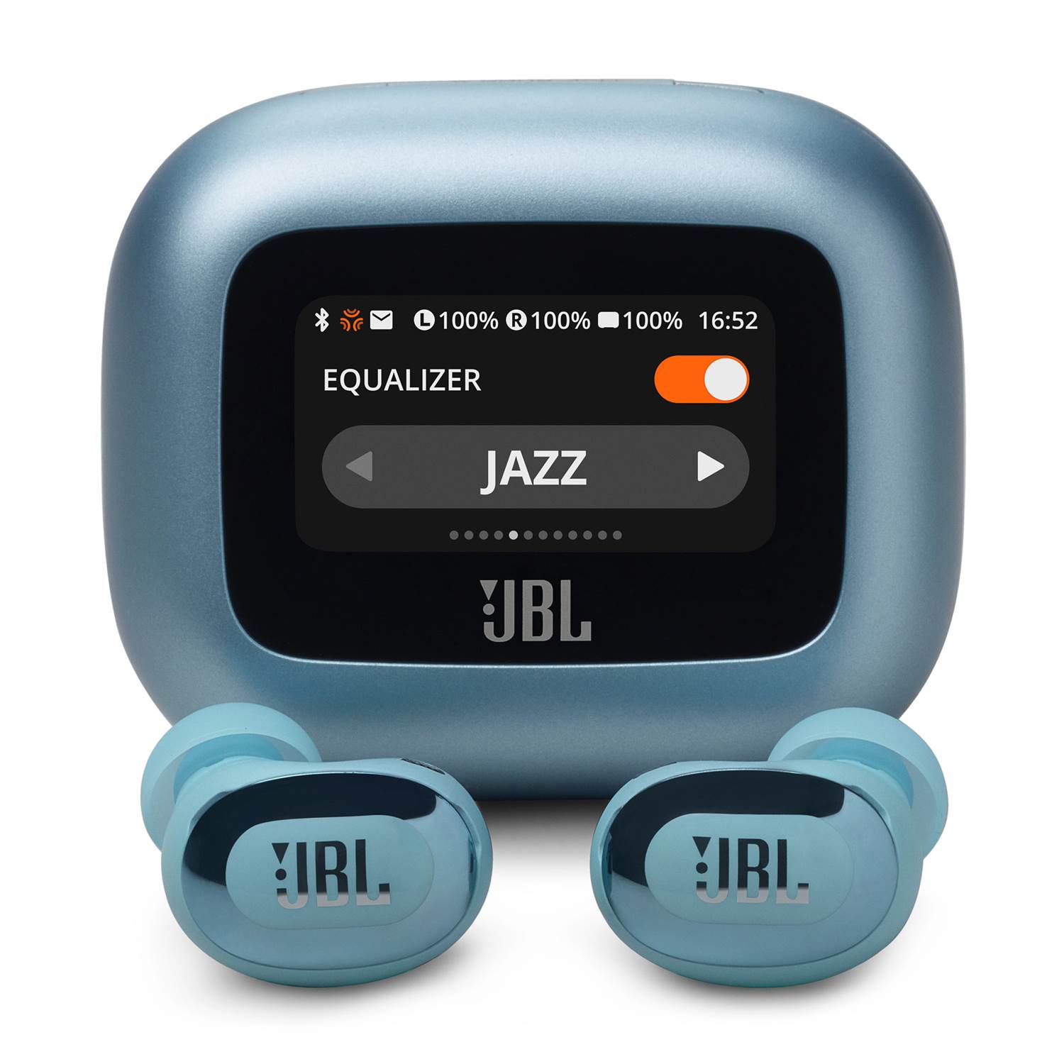 JBL Live Flex 3 Trådlösa Hörlurar Svart