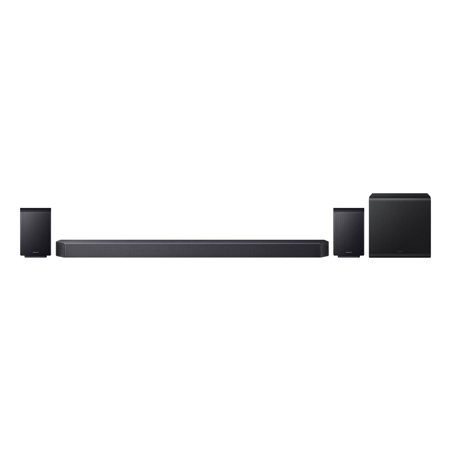 LG NS70TR Premium Soundbar System