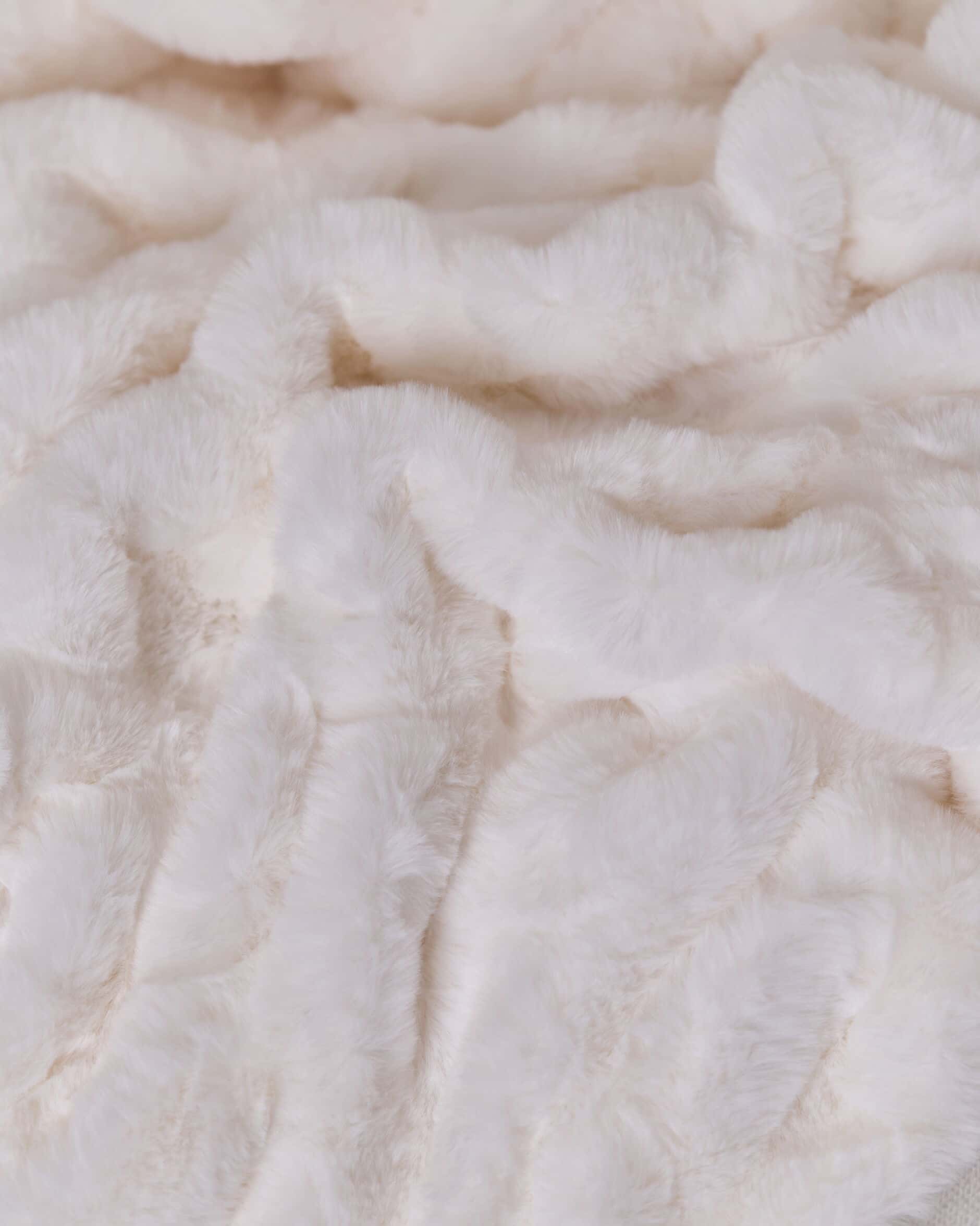 Montana Pläd Arctic Fox