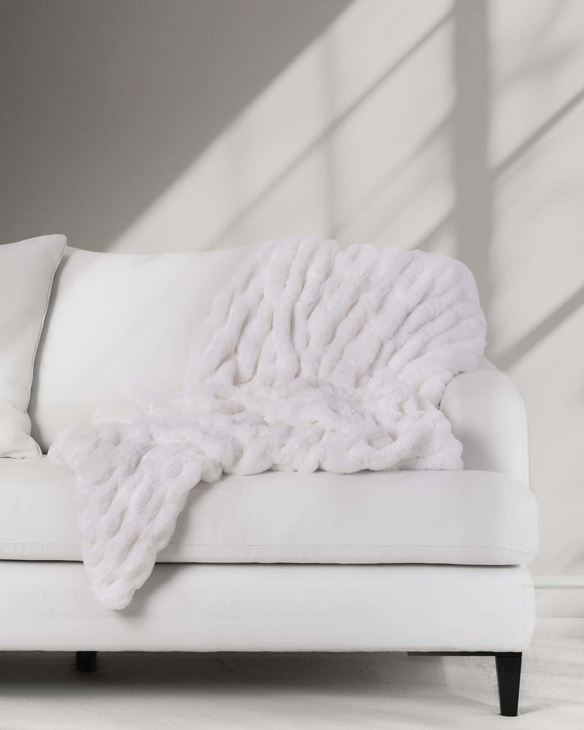 Montana Pläd Arctic Fox