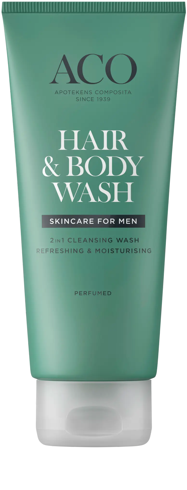 ACO For Men Hair & Body Wash 200 ml