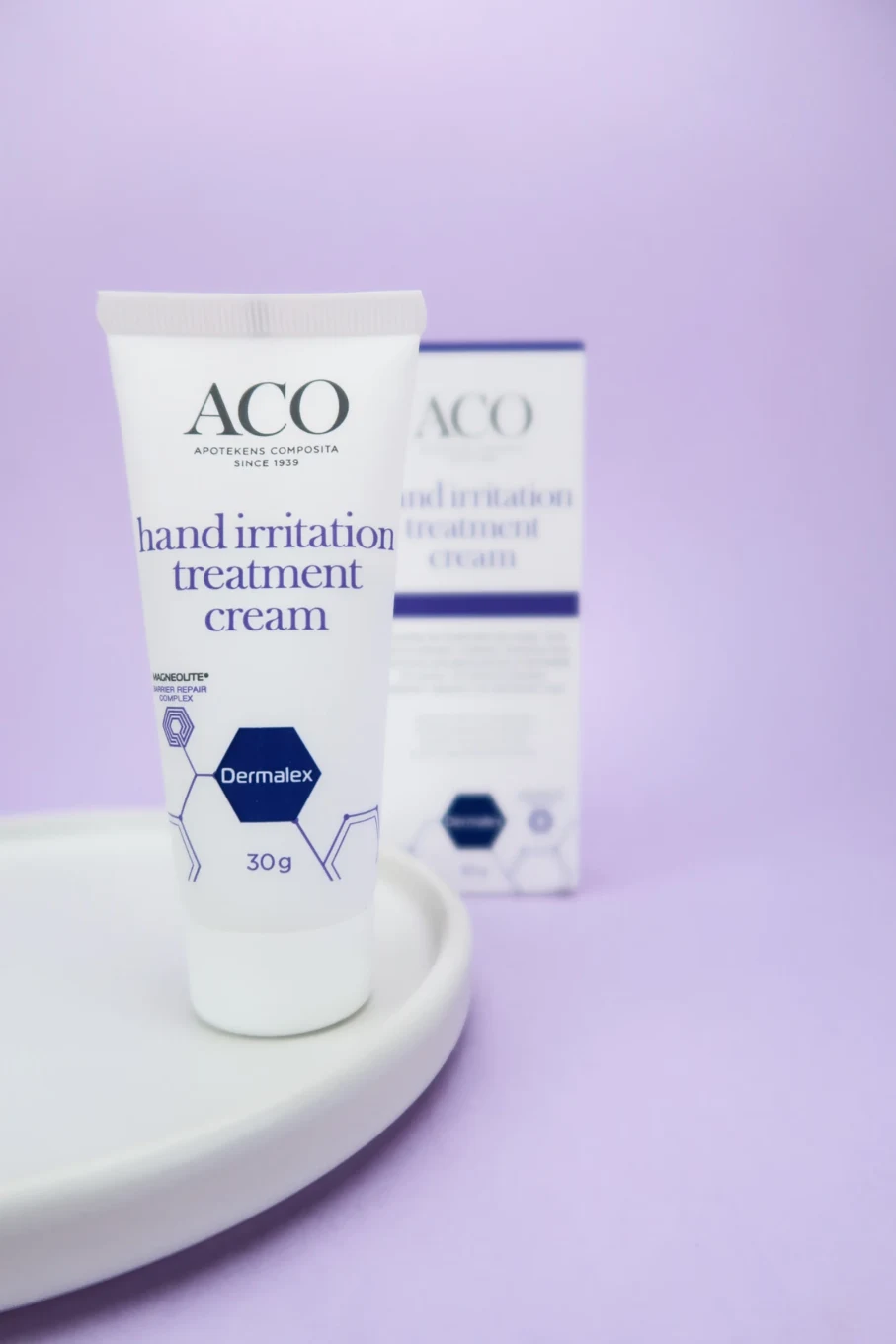 ACO Hand Irritation Relief Cream 30 g