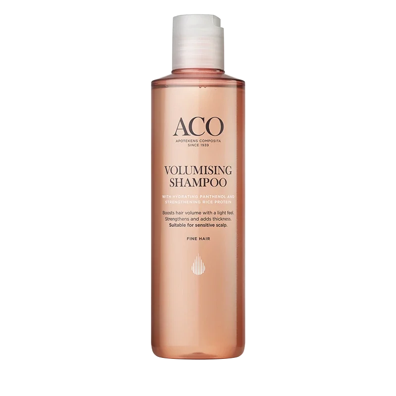 ACO Volumising Shampoo 250 ml Bottle