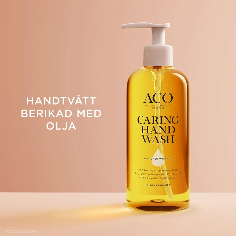 ACO Body Caring Hand Wash 280 ml