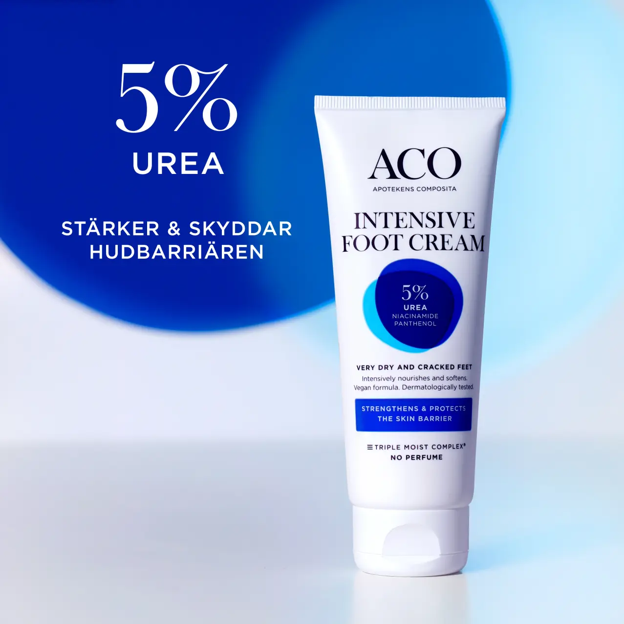 ACO Intensive Foot Cream 100ml