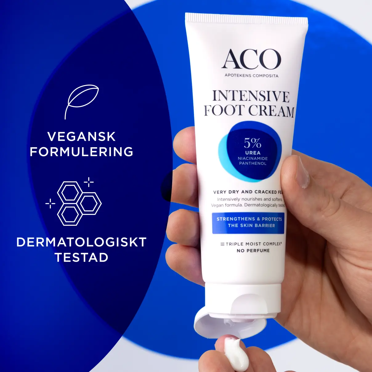 ACO Intensive Foot Cream 100ml