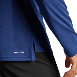 ADIDAS Tr-Es 1I4Zip Training 