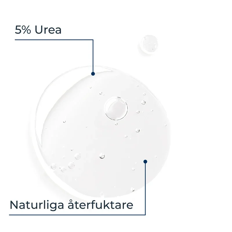 Eucerin UreaRepair 5 % Urea Shower Gel 400 ml