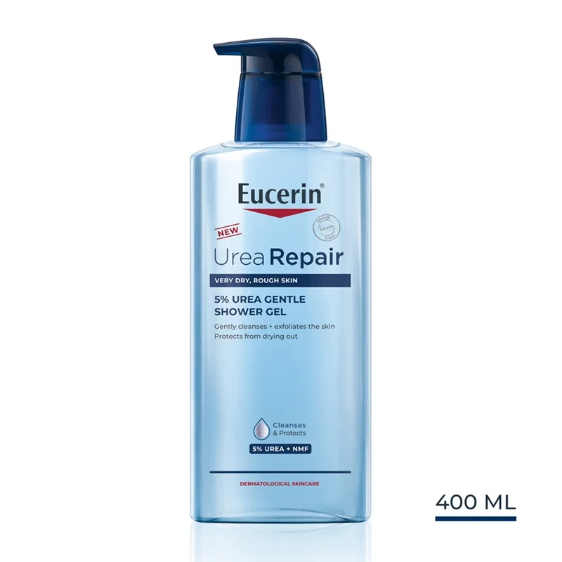 Eucerin UreaRepair 5 % Urea Shower Gel 400 ml