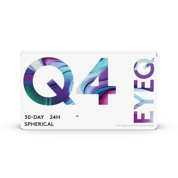 20% på EyeQ-linser och tillbehör online