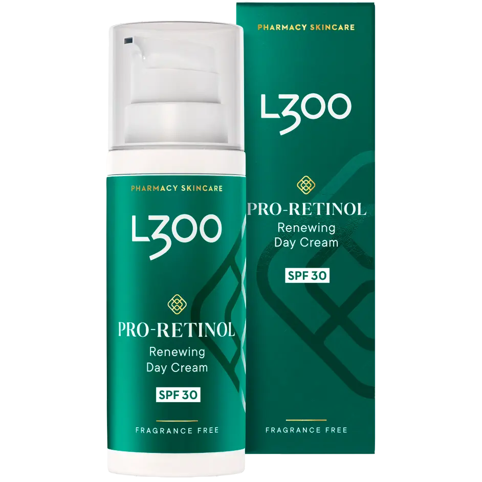 L300 Pro-Retinol Renewing Day Cream SPF30