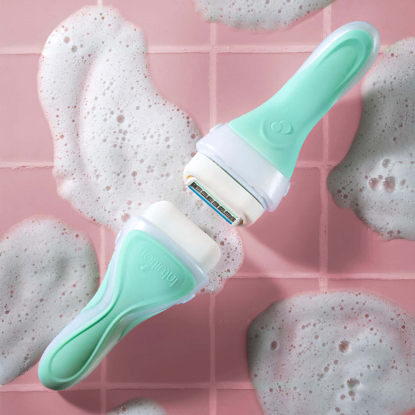 Intuition Sensitive Care Rakhyvel För Damer